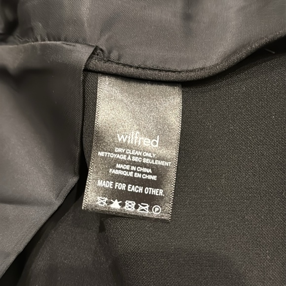 Wilfred Margaux Double Breasted Blazer - Picture 9 of 11